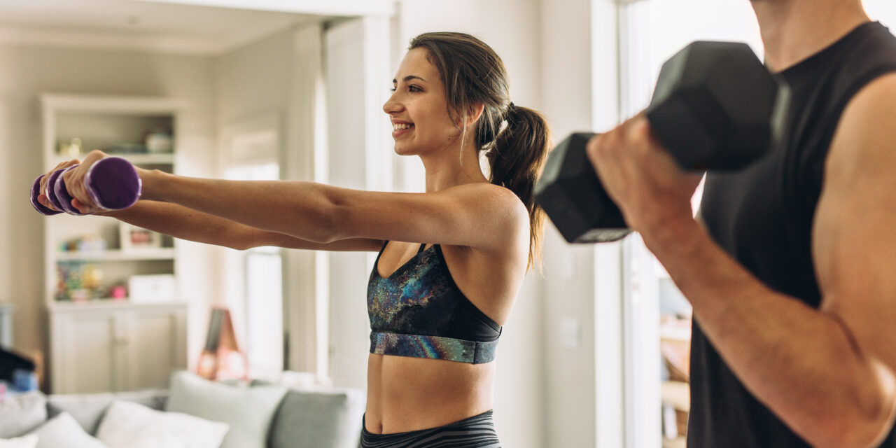 How to Build Muscle at Home: A Simple Guide