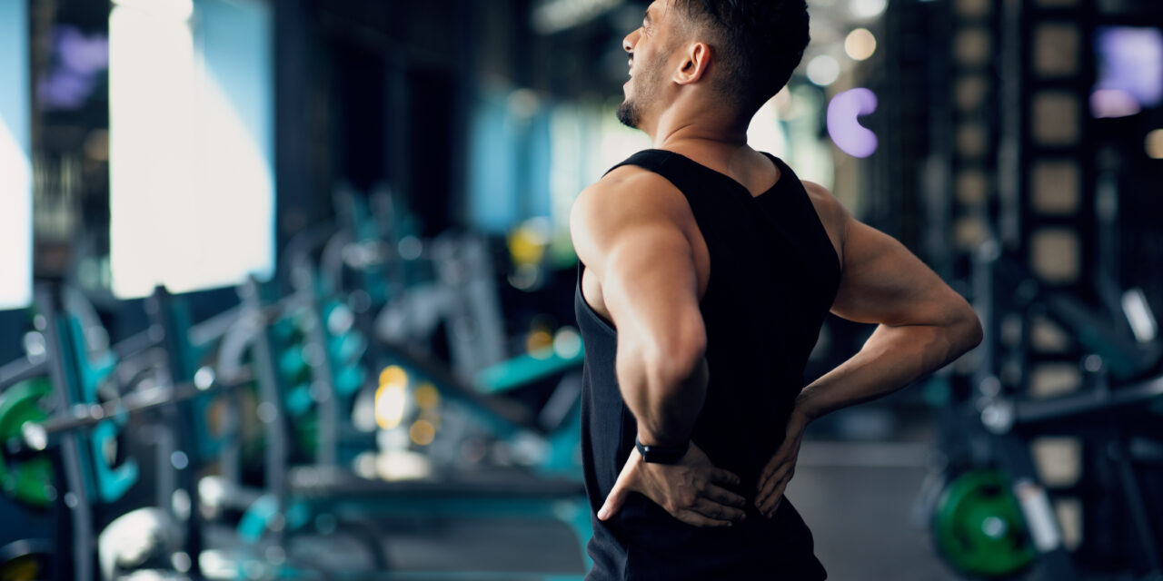 How to Prevent Back Strain During Workouts