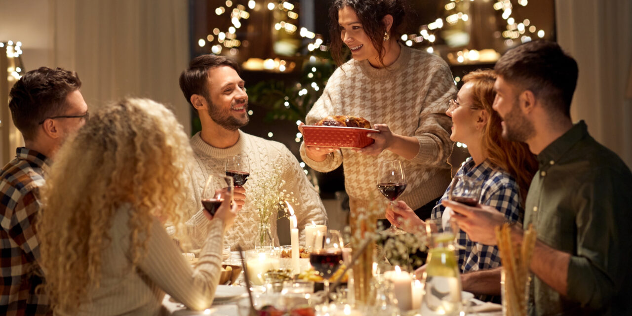 Holiday Nutrition Myths—Fact or Fiction?