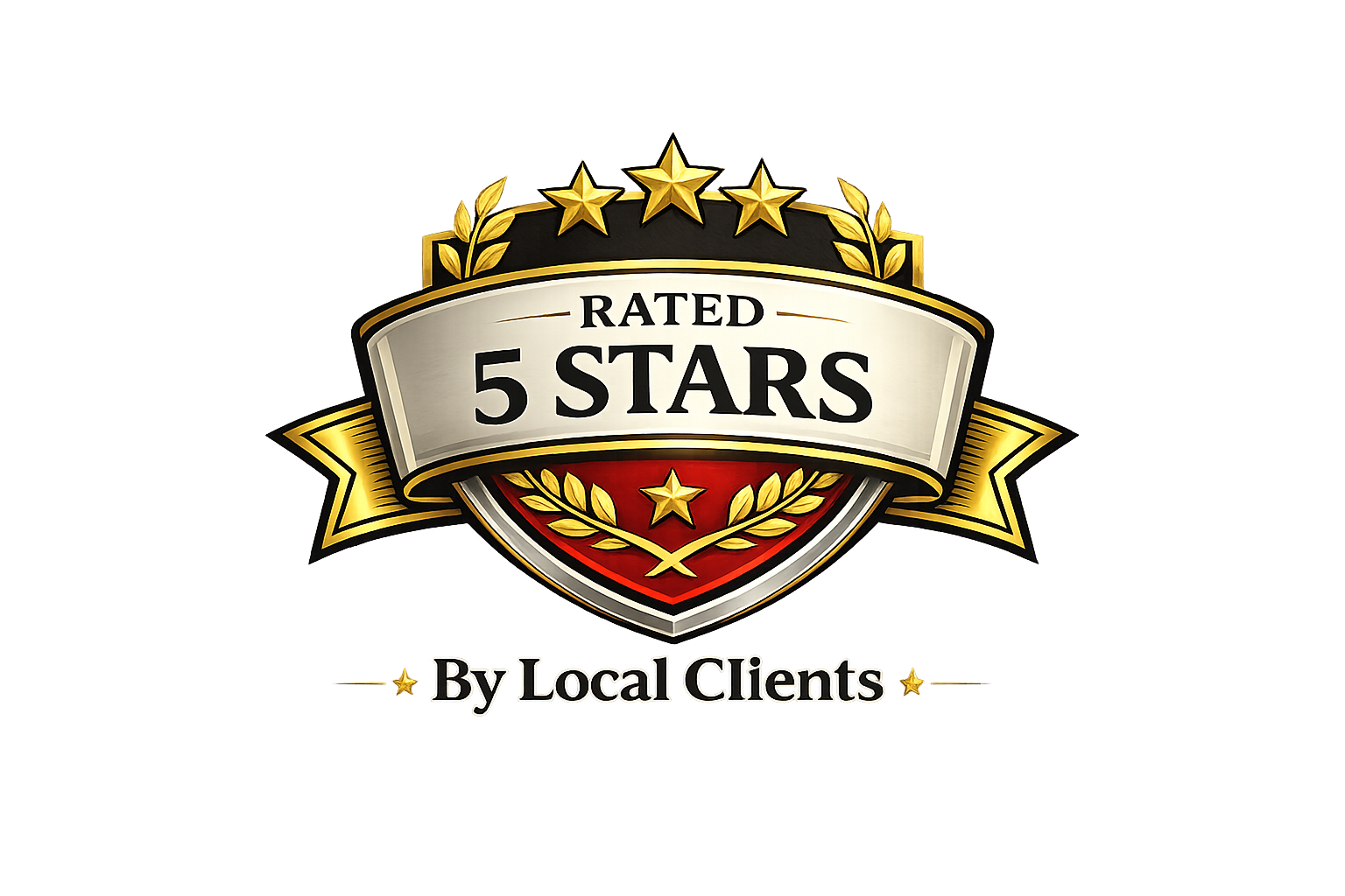 5 star customer rating