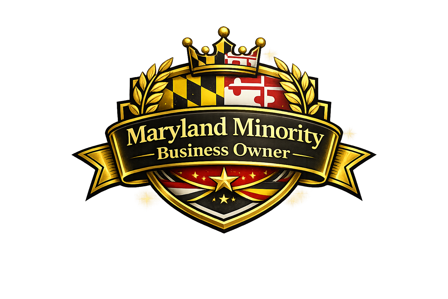 Maryland minority business owner